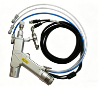 Sistem Kontrol Laser, Kepala Laser, Pengumpan Kawat, Suku Cadang Laser Super Raytools Relfar 1.5kw 2kw 3kw 6kw Mesin Las Laser Baterai