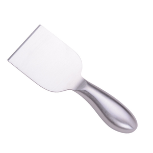 DF01 Venta al por mayor de cuchillos de queso de acero inoxidable personalizados, cuchillo para untar mantequilla, herramienta de repostería, juego de 6 cuchillos para queso - Product Image 2