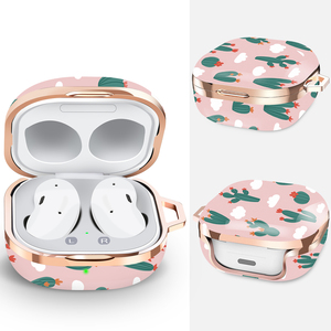Estuche Rígido de Plástico Personalizado con Hebilla y Logotipo para Samsung Galaxy Buds, Estuche para Airpods 1, 2, 3, 4, Pro 2, Pro 3 - Product Image 4