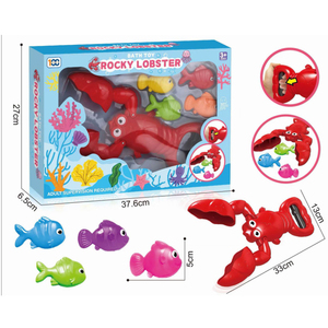 Ensemble de jeu de jouet de bateau de <span class=keywords><strong>pirate</strong></span> d'enfants d'âge préscolaire avec des figurines de <span class=keywords><strong>pirate</strong></span> et des accessoires pour des tout-petits - Product Image 2