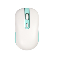 Souris sans fil Inalambricos Optionnelle et délicate Port de charge de type C Souris de jeu rechargeable