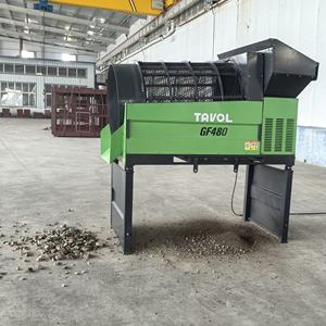 Crible rotatif TAVOL pour l'agriculture, séparateur de sable et de terre haute efficacité, en stock - Product Image 1