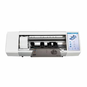 Fabricage Teneth F5-290GB Diy Op Maat Gemaakte Backing Film Cutter Mobi Telefoon Beschermende Film Snijmachine Met Volledig Touchscreen - Product Image 6