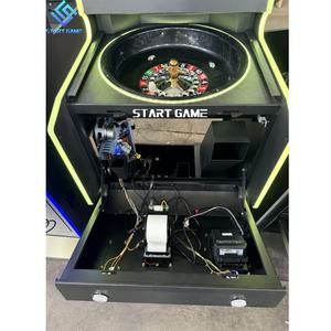 Yüksek Trend 1-oyuncu jetonla çalışan beceri oyun makinesi 1 yıl garanti ile yeni İngilizce dil beceri geliştirme metalden yapılmış - Product Image 5