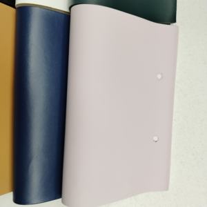 Sets de table en cuir PU double face isolants imperméables à l'huile et résistants à la chaleur, style occidental en relief, pour canapé et sac à la maison - Product Image 2