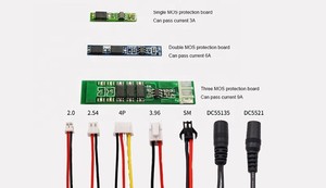 Rechable inr 18650-26e 2600 mAh pin di động 3.7V <span class=keywords><strong>lithium</strong></span> li ion có thể sạc lại pin 18650 2600 mAh 26e 5c cho Fan - Product Image 6