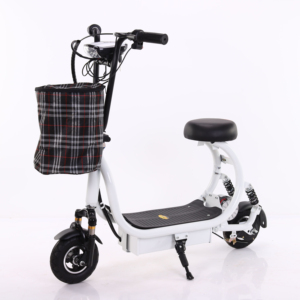 Trottinette électrique à deux roues, 24V 4-15A, batterie au lithium, 150kg, 60km, grande autonomie, étanche, pliable, pour adultes, prix usine - Product Image 5