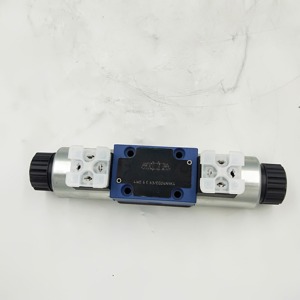 Válvula Solenoide Direccional 4WE6J62 NG6 ISO4401 315 bar, Control Hidráulico para Maquinaria de Estación Hidráulica - Product Image 1