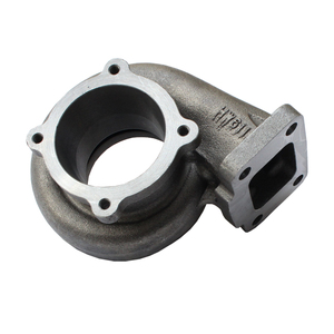 Pièces super performance pour turbine GT3582, couvercle d'échappement, bride T3, boîtier de turbine - Product Image 2