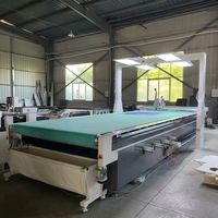 CNC Leder Snijmachine, Plotter Snijmachine voor Echt Leder