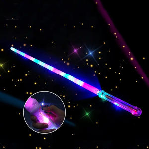 <span class=keywords><strong>Sabre</strong></span> <span class=keywords><strong>laser</strong></span> en plastique PVC bon marché Lichtschwert pour enfants Bâtons <span class=keywords><strong>lumineux</strong></span> colorés pour enfants Jouets <span class=keywords><strong>laser</strong></span> <span class=keywords><strong>lumineux</strong></span> Épées clignotantes à led - Product Image 4