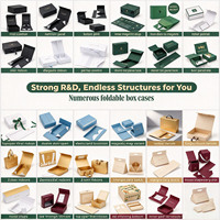 Boîte pliante magnétique en gros avec logo OEM, grande boîte d'expédition pour vêtements, boîte en carton pliable, boîtes cadeaux personnalisées pour l'emballage