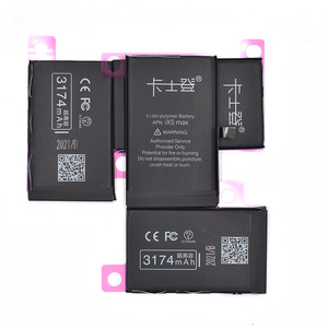 คุณภาพสูงแบตเตอรี่โทรศัพท์ทดแทน 11 12 13 Pro <span class=keywords><strong>Max</strong></span> สําหรับ iPhone xsmax <span class=keywords><strong>แบ</strong></span><span class=keywords><strong>ต</strong></span>เตอรี่<span class=keywords><strong>ราคา</strong></span> 100% ความจุจริง<span class=keywords><strong>แบ</strong></span><span class=keywords><strong>ต</strong></span>เตอรี่คุณภาพสูง - Product Image 3