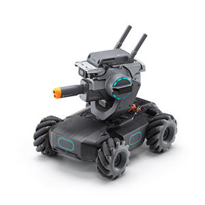 RoboMaster S1 46 Programmable Components 6 Programmable AI Modules Low-latency HD FPV Intelligent Educational <b>Robot</b> - Product Image 2
