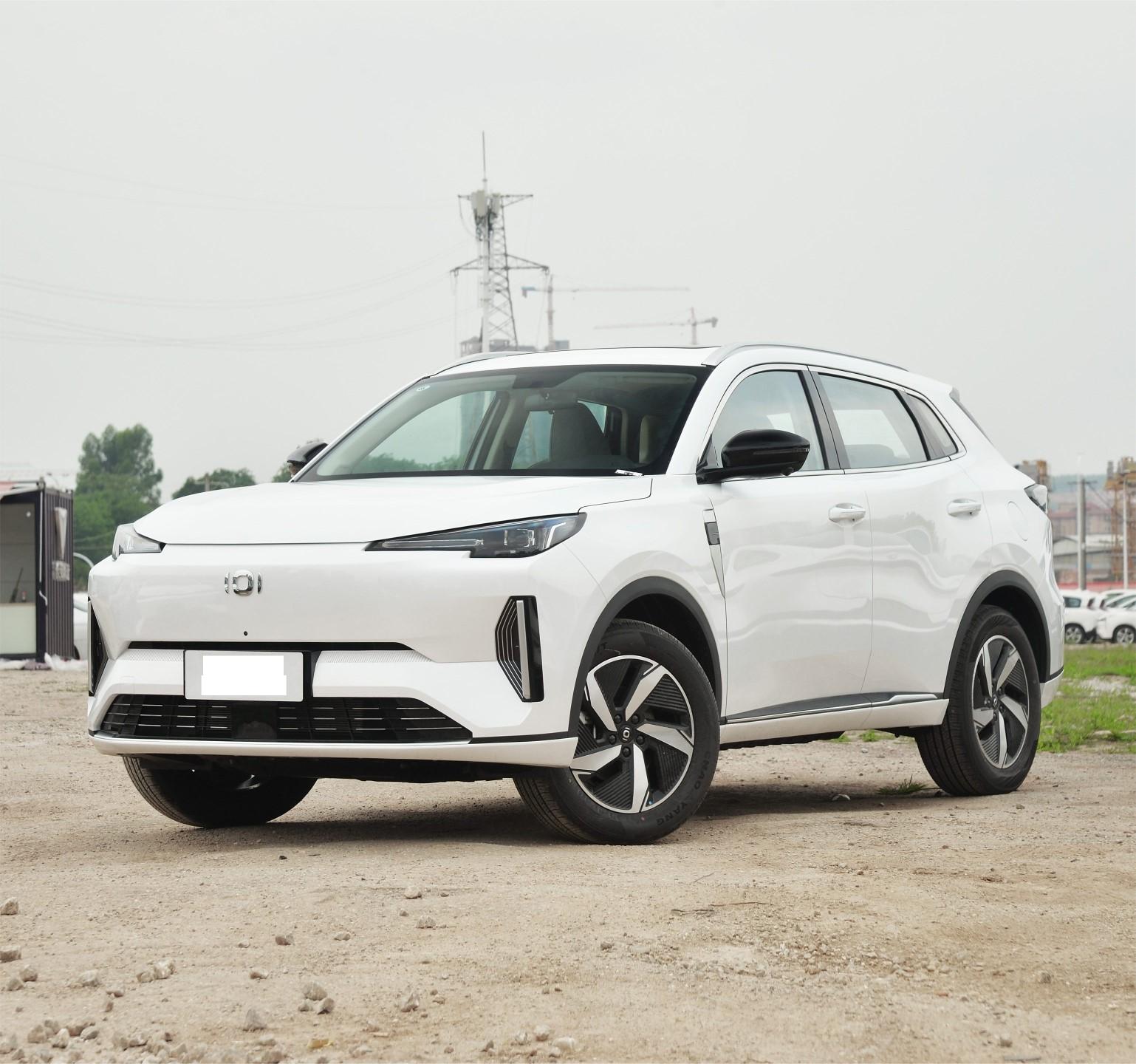 2024 Changan Qiyuan Q05 125 пилотные автомобили с E-CVT