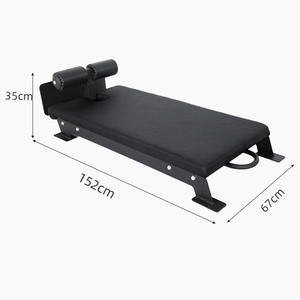 리톤 노르딕 하이퍼익스텐션 로만 체어 다기능 등근육 트레이너 접이식 합금강 안전 이동식 <span class=keywords><strong>GHD</strong></span> 싯업 - Product Image 2