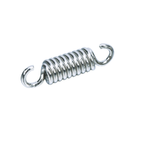 Ressorts de tension en fil d'acier au carbone personnalisés Heli, 5 et 6 pouces, extensions de remplacement pour trampoline spiralé