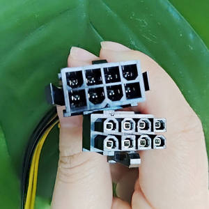 Aangepaste Elektronische Molex Jst Te Connector 2 4 8 Pin Mannelijke Vrouwelijke Kabelboom - Product Image 4