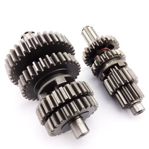 Sportsmoto EN STOCK Boîte de vitesses YX125cc, arbre principal et arbre secondaire pour motos de cross, pit bikes, pit <span class=keywords><strong>motard</strong></span>, minigp - Product Image 6