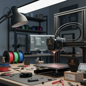 Calzino in silicone per hotend serie H2 - Prodotto negli Stati Uniti, eccellente resistenza alla temperatura - Product Image 4