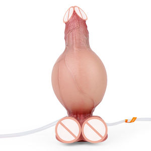 Sexo de eyaculación de fábrica para mujeres consolador Anal realista con función de chorro masturbación Vagina estimular el placer del Orgasmo - Product Image 6
