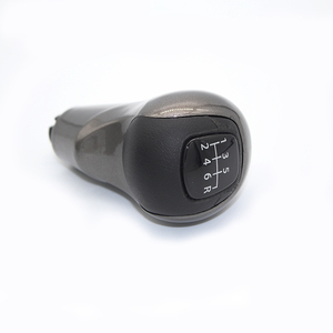 FENGCHEN Offerta Speciale di Alta Qualità: Pomello del Cambio Auto 5/6 Velocità Pieghevole in ABS Nero per Civic - Product Image 4