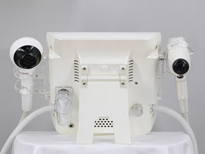 Au-300 Auro Radiofrecuencia viso y corporale pelle che stringe Lifting viso macchina Portatil - Product Image 4