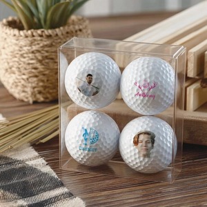 Balles de golf photo personnalisées Nom personnalisé Balles de golf Cadeaux le mariage parfait Fête des pères <span class=keywords><strong>Retraite</strong></span> <span class=keywords><strong>Cadeau</strong></span> d'entreprise - Product Image 6