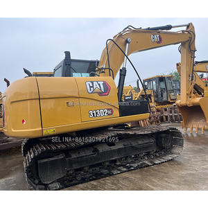 Excavadora Caterpillar 330GC 315D2GC 313D2GC 312D2GC 320GC usada, buen rendimiento en minería a precio mayorista - Product Image 5