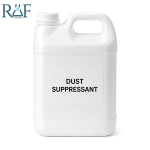 Produit chimique de lutte contre la poussière à base d'eau pour les routes de transport minier, les empilages de charbon, la manutention de minerai, les chantiers de construction et les installations industrielles - Product Image 6