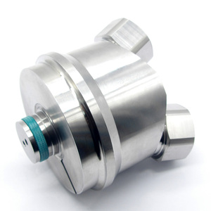 Waterjet for BHTD Pump Parts / Ecotron / BFT Check Valve Assembly / Check Valve Complete NO.<b>IP</b>/CP/HT - Product Image 1
