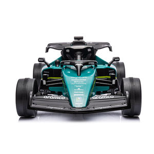 24V 5AH儿童电动骑乘汽车，带2.4G遥控器，前后悬架，MP3/USB/蓝牙音乐，LED显示屏 - Product Image 6