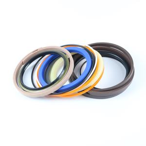 Sk200-8 הידראולי שקע שקע בקרת צילינדר שסתום בוכנה קנטר ארכובה חותם מיני חופר - Product Image 4