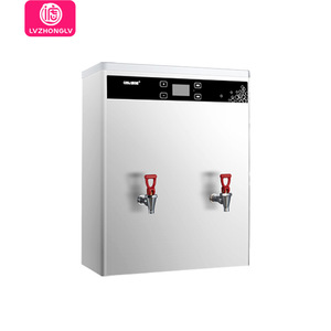 Distributeur d'eau commercial avec filtre intégré ML-2BJ-3 en acier inoxydable 6000W, eau filtrée pour usine, dortoir, hôpital - Product Image 2