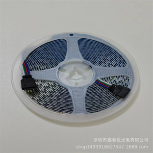 ไฟ LED แบบ SMD 12V 2835 Epistar WS2812B 120 หลอด LED กว้าง 5 มม. เปลี่ยนสีได้ RGB พร้อมรีโมทคอนโทรล ควบคุมผ่านคอมพิวเตอร์ อายุการใช้งาน 50000 ชม. รับประกัน 3 ปี - Product Image 5