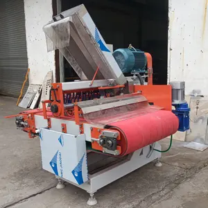 New design mosaic cutting Multiple tile cutting machine Multi blade mosaic cutting skirting machine with single spindle