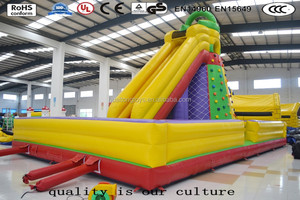 2025 mur d'<span class=keywords><strong>escalade</strong></span> gonflable adulte de nouvelle conception avec matelas à vendre - Product Image 3