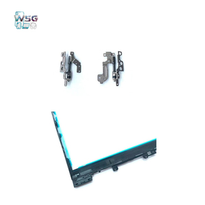 SZ-Wisbuild Yeni Laptop <span class=keywords><strong>LCD</strong></span> Arka Kapağı + Ön Çerçeve Kapağı + Menteşe Seti ThinkBook 15 G2 G3 ARE ACL ITL Siyah için - Product Image 5