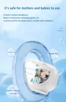 Capsules de lessive jetables biodégradables 3 en 1, écologiques, vente en gros personnalisée, haute concentration, marque OEM, contenu hautement actif