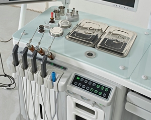 <span class=keywords><strong>Unit</strong></span> Pemeriksaan THT Lengkap Mewah dengan Workstation Perawatan THT dan Mikroskop THT - Product Image 4