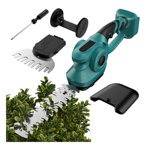 Herramienta de Jardín Inalámbrica de Grado Industrial de 24 V, Cortadora de Setos con Batería de Litio, Herramienta de Jardín Inalámbrica de 21 V con Batería de Litio - Product Image 1