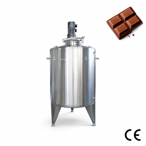 Machine à fondre le chocolat en acier inoxydable pour usage commercial, fondoir de beurre de cacao, contrôle de la température du chocolat - Product Image 3