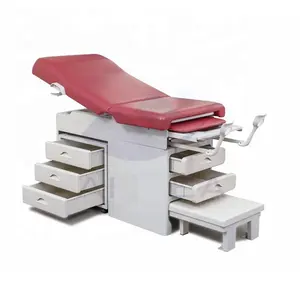 Hospital Gynecology medical guangdong operating table OB examination surgical operating table gynecological operating table