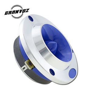 Chất lượng cao 4ohm 25.4mm ksv 25W 50W xe Bullet <span class=keywords><strong>Tweeter</strong></span> loa đầy màu sắc titan hoành sản phẩm khả năng hiển thị cao loa sừng - Product Image 1