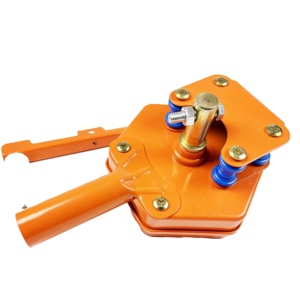 Meilleures ventes d'accessoires pour serres agricoles, dispositif manuel de film enroulable, <span class=keywords><strong>enrouleur</strong></span> de film manuel - Product Image 1