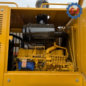 รถเกรดเดอร์ CAT 140H ชั่วโมงการใช้งานต่ำ 3800 ชั่วโมง สภาพการทำงานดี รถเกรดเดอร์ Caterpillar มือสอง พร้อมเครื่องยนต์ 138 กิโลวัตต์ สำหรับงานก่อสร้างถนน - Product Image 5