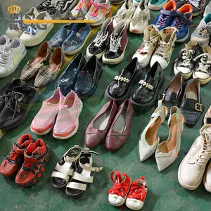 Scarpetta usate al kg sapatos usados marca originali chaussures doccasion usato scarpe di seconda mano per uomo e donna bambini
