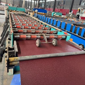 Lamiere Ondulate Opache Zincate e Verniciate a Basso Prezzo, Lamiera d'<span class=keywords><strong>Acciaio</strong></span> Zincata a Caldo di Prima Qualità per Coperture Edili - Product Image 2