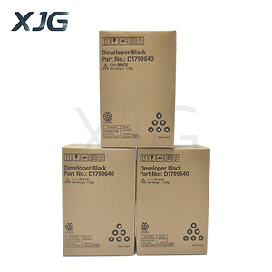 D1809640 vendita Hot!! Sviluppatore fotocopiatrice originale in polvere per Ricoh Pro 8100 8110 8120 8200 8220 D180-9640 di sviluppo originale - Product Image 5