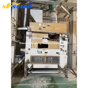 Moulin à farine de céréales entièrement automatique et efficace pour la transformation des flocons d'avoine, avec une capacité de 24-30 TPD et une qualité conforme aux normes européennes - Product Image 4